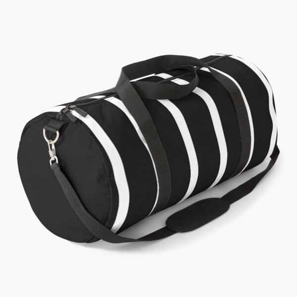 Item preview, White Stripes on Black designed and sold by beezymurphy.