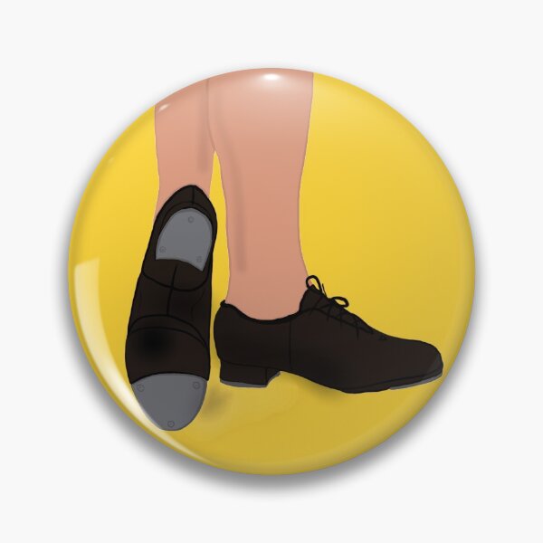 Item preview, Tap dancer  designed and sold by raychelerin.