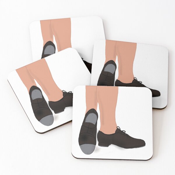 Item preview, Tap dancer  designed and sold by raychelerin.