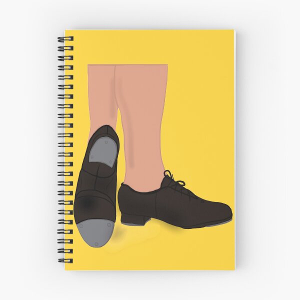 Item preview, Tap dancer  designed and sold by raychelerin.