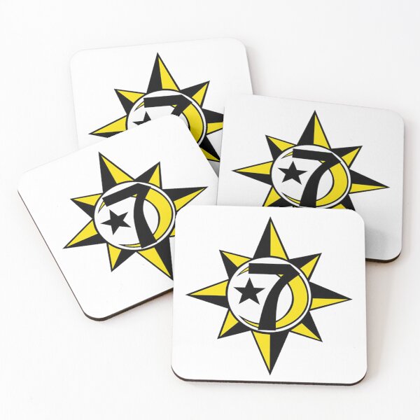 Item preview, In the Name Of Allah 7 Logo Crescent Star 5 Percent designed and sold by TheViralMachine.