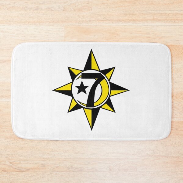 Item preview, In the Name Of Allah 7 Logo Crescent Star 5 Percent designed and sold by TheViralMachine.