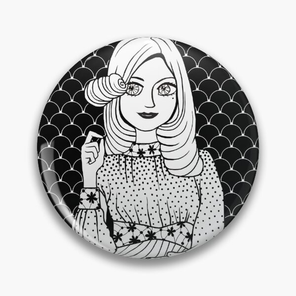Item preview, Pinup black&white scales designed and sold by PattiHopkins.