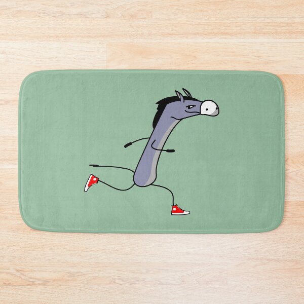 Item preview, Running donkey designed and sold by spontania.