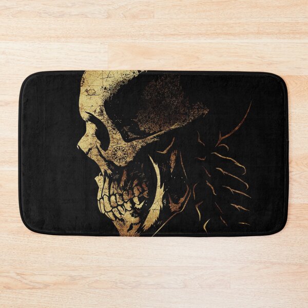 Item preview, Skull Pirate Map designed and sold by albertocubatas.