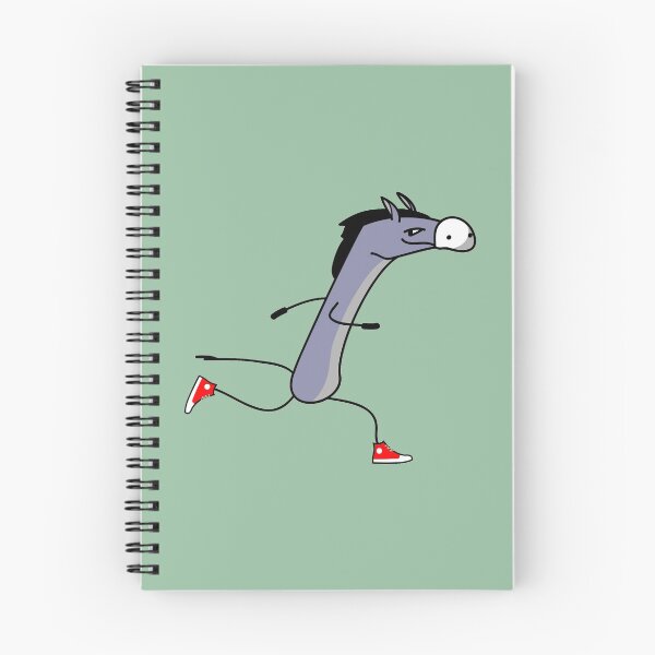 Item preview, Running donkey designed and sold by spontania.