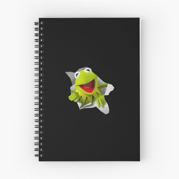 Item preview, Kermit the frog smiling meme designed and sold by Omeris.