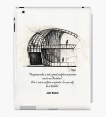 Booth iPad Case/Skin