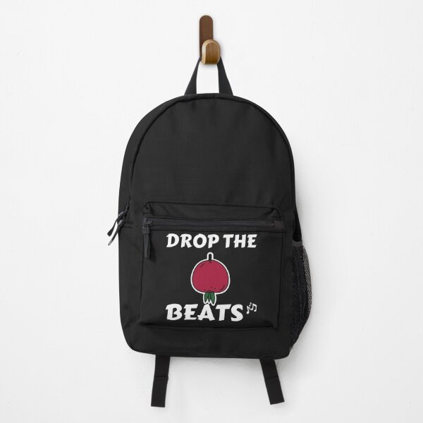 Item preview, Drop the beats ,beetroot food pun. designed and sold by Sharon111.
