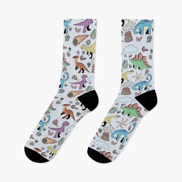 Item preview, Dinosaur Print designed and sold by Carrievla.