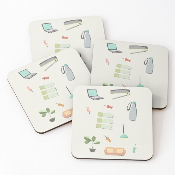 Item preview, Stationary |Office Supplies designed and sold by nashiblossomart.