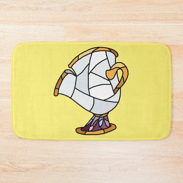 Item preview, Teacup stained glass designed and sold by Maartje de Volder.