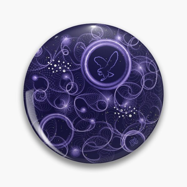 Item preview,  Third Eye Chakra Art - 30 designed and sold by chakraplaza.