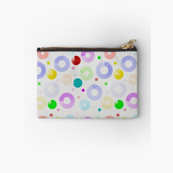 Item preview, Colored circles pattern designed and sold by purumArt.