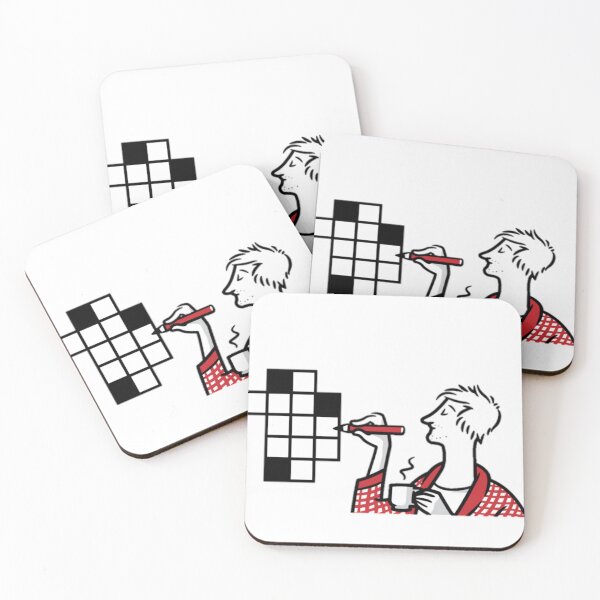 Item preview,   Crossword Make a Colorful designed and sold by Mr Wolf.