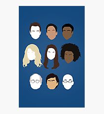Community Photographic Print