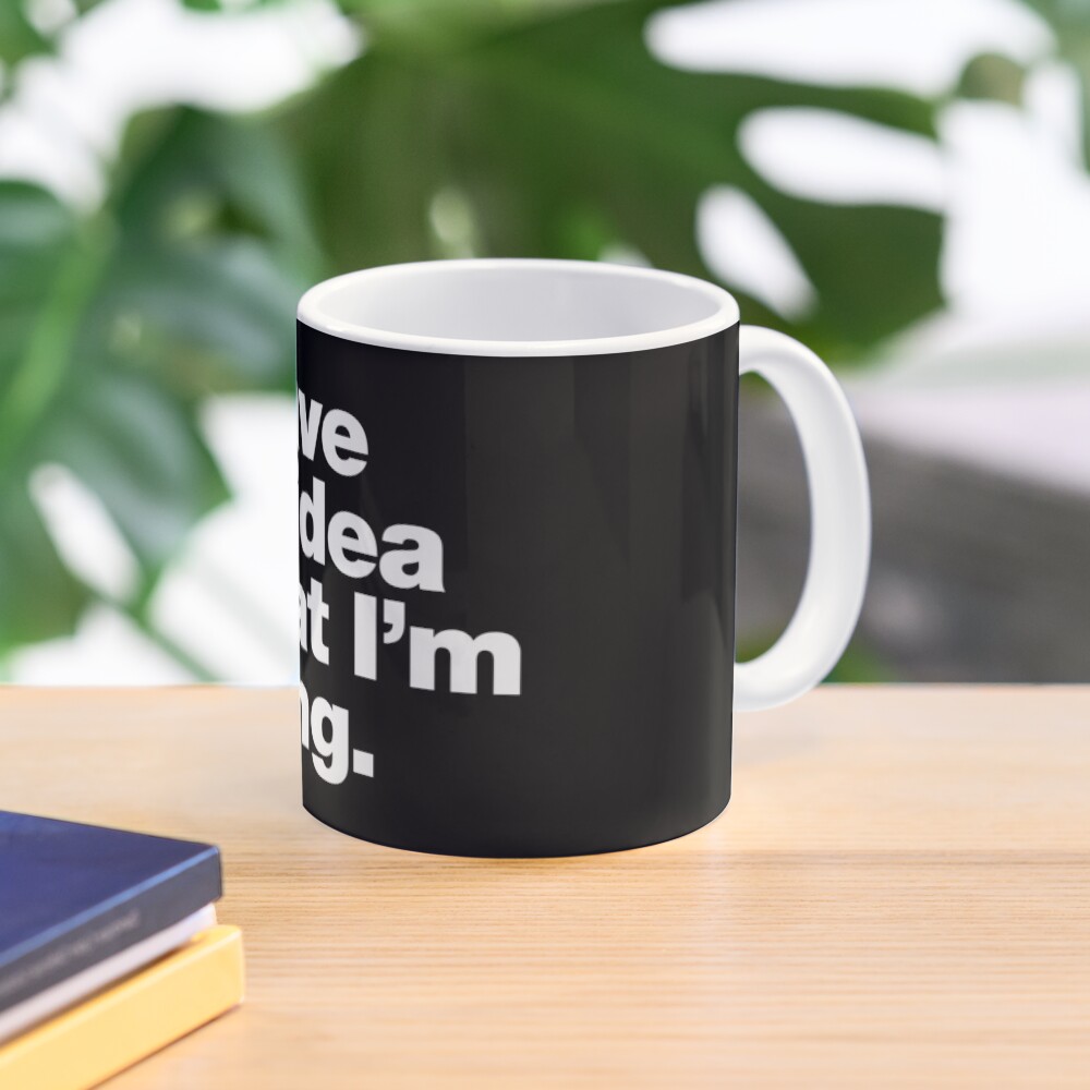 Item preview, Classic Mug designed and sold by chestify.