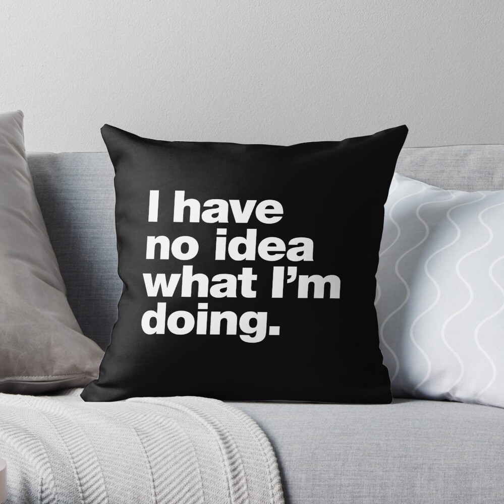 Item preview, Throw Pillow designed and sold by chestify.