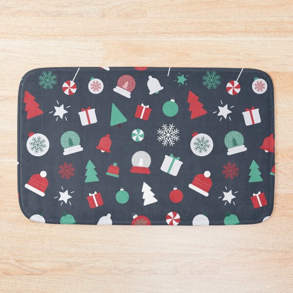 Item preview, Christmas Ornaments Pattern designed and sold by Aysel's Designs.