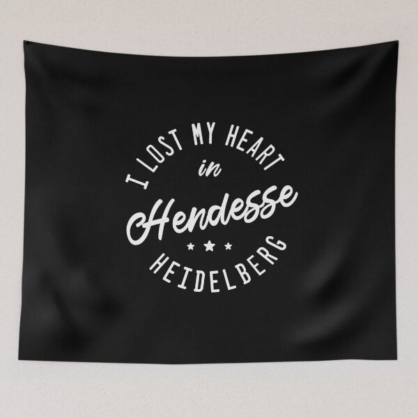 Item preview, Handschuhsheim Hendesse Heidelberg designed and sold by GeogDesigns.
