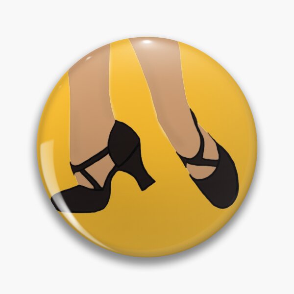 Item preview, Character shoe dancer designed and sold by raychelerin.