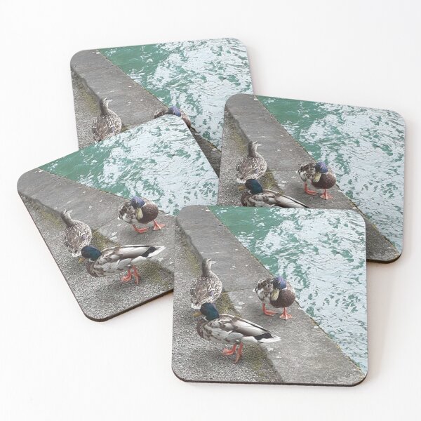 Item preview, Three ducks, birds, animals designed and sold by Sternchen2789.