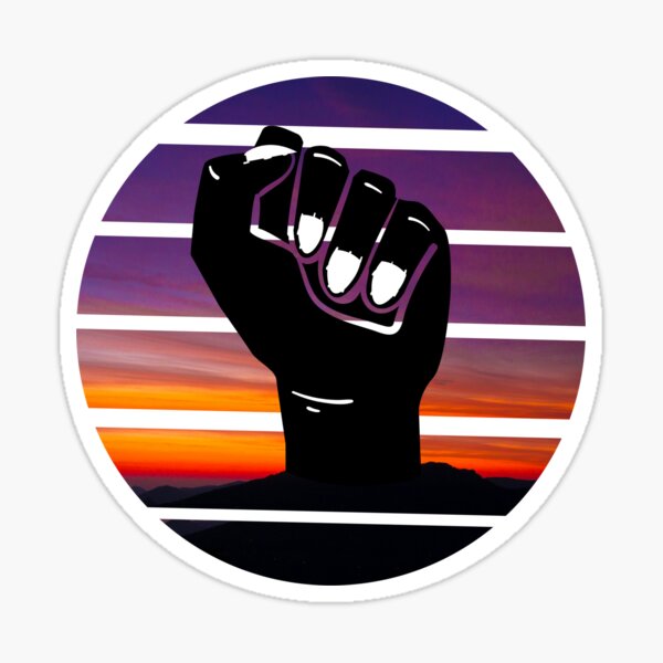 Uprise Sticker