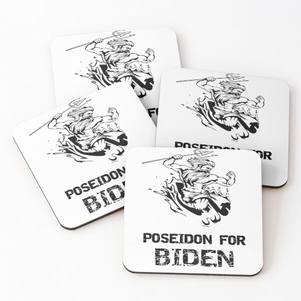 Item preview, Poseidon for biden 2020 designed and sold by Designhub14.