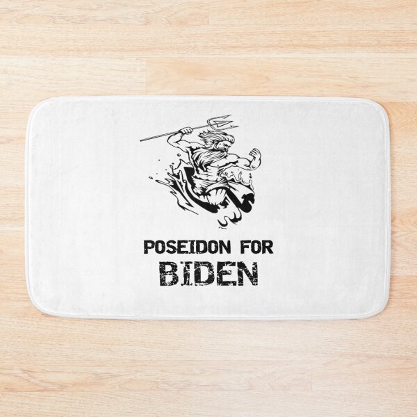 Item preview, Poseidon for biden 2020 designed and sold by Designhub14.