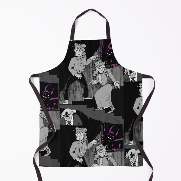 MacDougall Twins Mysteries Apron