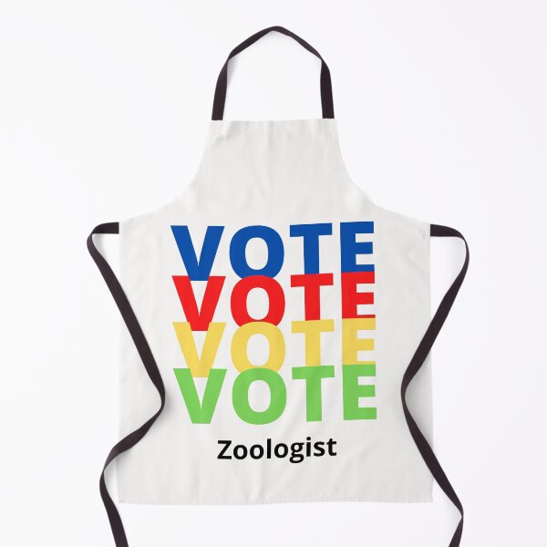 Item preview, Vote Zoologist designed and sold by majeed10.