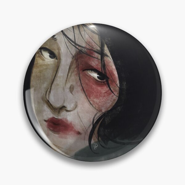 Item preview, yotsuya kaidan designed and sold by CosmicFail.