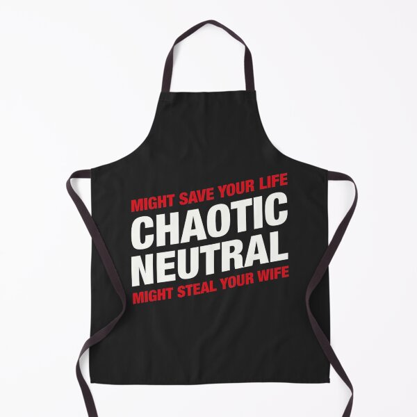 Item preview, Chaotic Neutral designed and sold by hooperjuanita.
