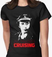 Camiseta entallada para mujer CRUCERO