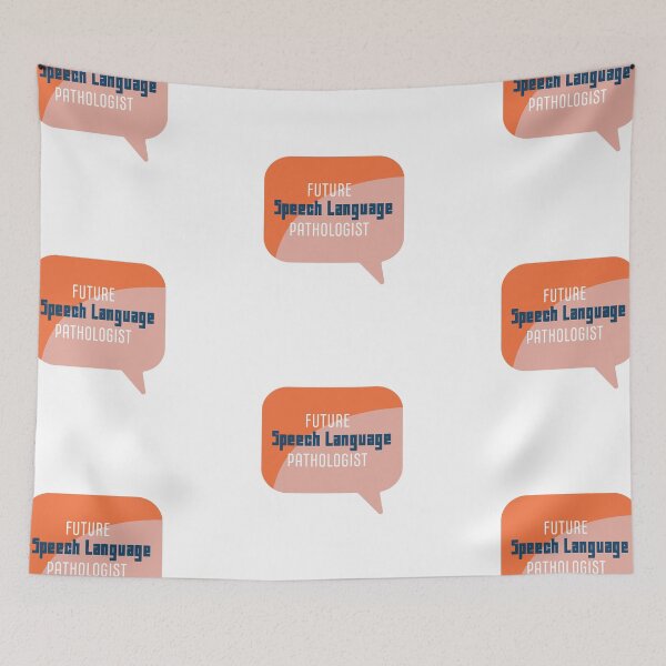 Item preview, Future Speech Language Pathologist designed and sold by ugacommunicaid.
