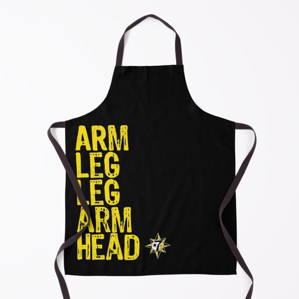 Item preview, Arm Leg Leg Arm Head Allah 7 Logo Crescent Star 5 Percent designed and sold by TheViralMachine.