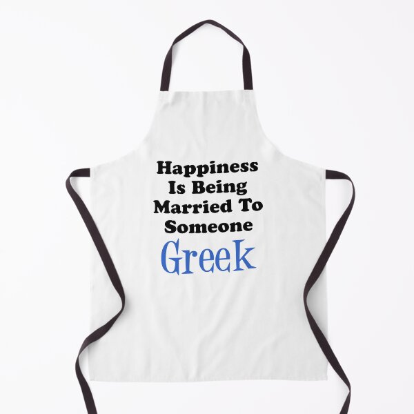Item preview, Happiness Married To Greek designed and sold by jaycartoonist.
