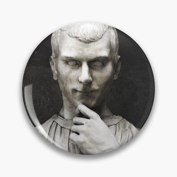 Item preview, Machiavelli designed and sold by Historiography Abdullah.