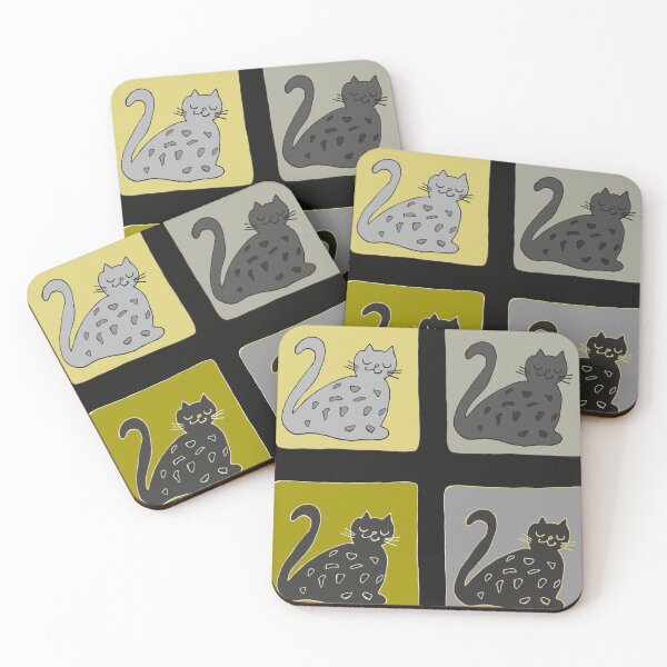 Item preview, Cats designed and sold by Veki5.