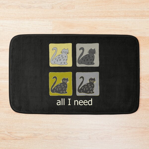 Item preview, Cats designed and sold by Veki5.