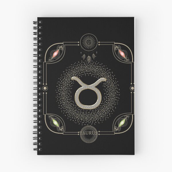 Item preview, Golden zodiac taurus sign designed and sold by nicky2342.