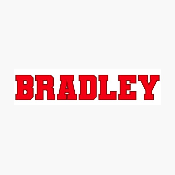 bradley-university-varisty-letters-photographic-print-by-vanettenb1-redbubble