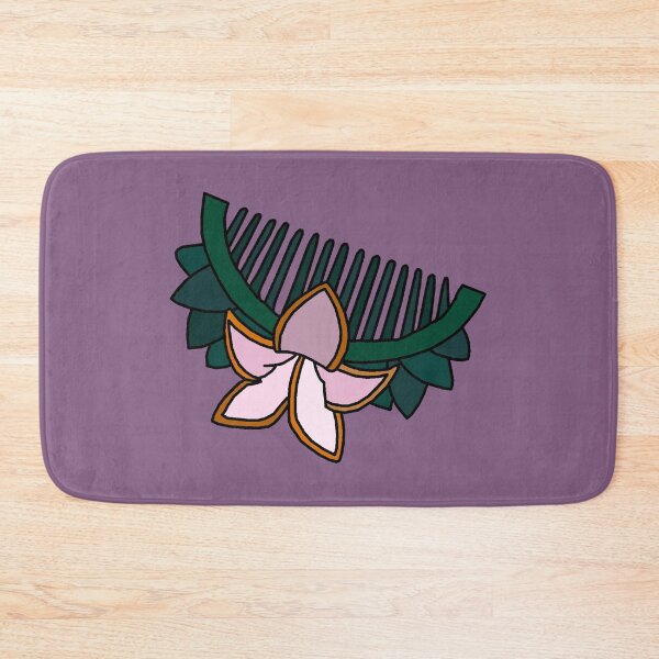 Item preview, Lotus Flower Comb designed and sold by Maartje de Volder.
