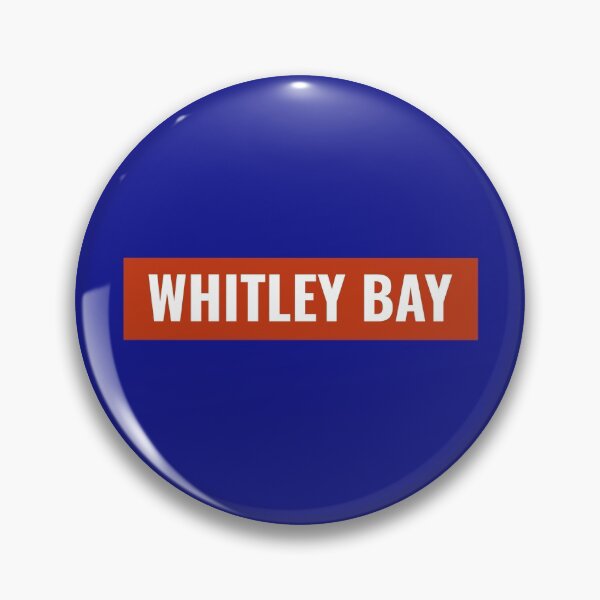 Item preview, WHITLEY BAY North East Coast England  designed and sold by MerchByCraig.