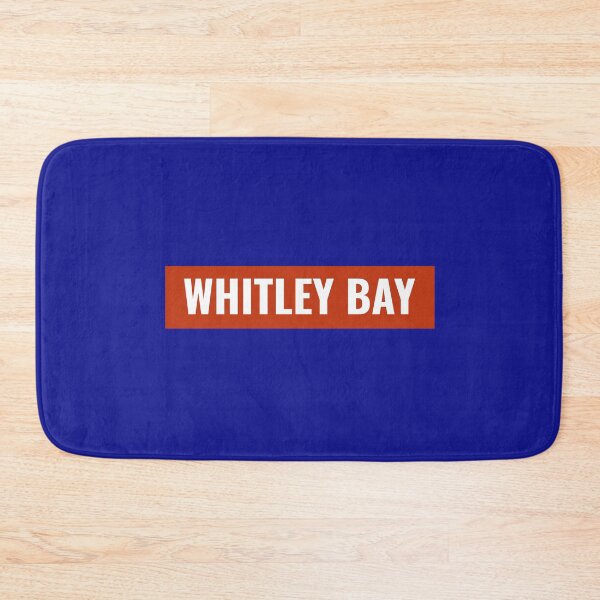 Item preview, WHITLEY BAY North East Coast England  designed and sold by MerchByCraig.