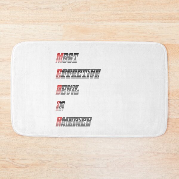 Item preview, media most effective devil in america designed and sold by RUCZENO.