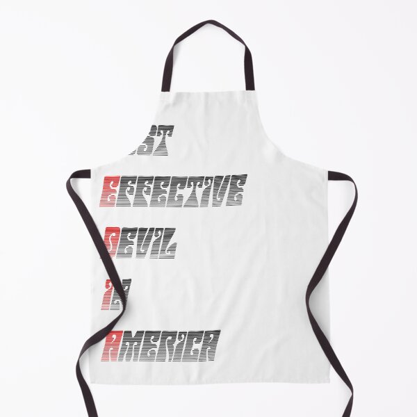 Item preview, media most effective devil in america designed and sold by RUCZENO.