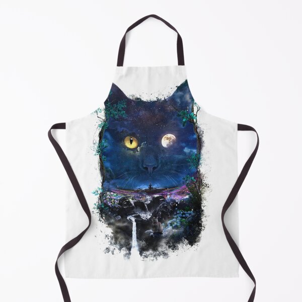 Item preview, Night Cat designed and sold by barrettbiggers.