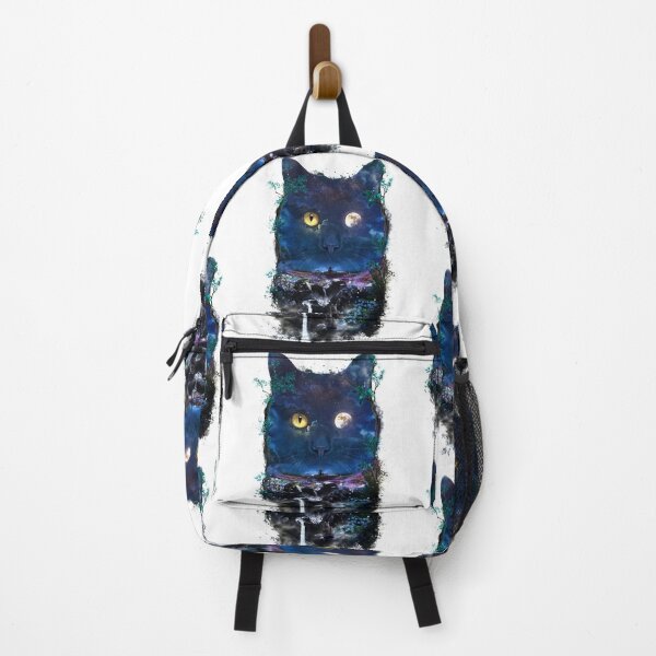 Item preview, Night Cat designed and sold by barrettbiggers.