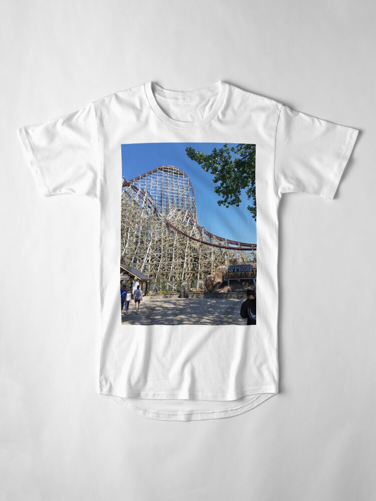 steel vengeance t shirt